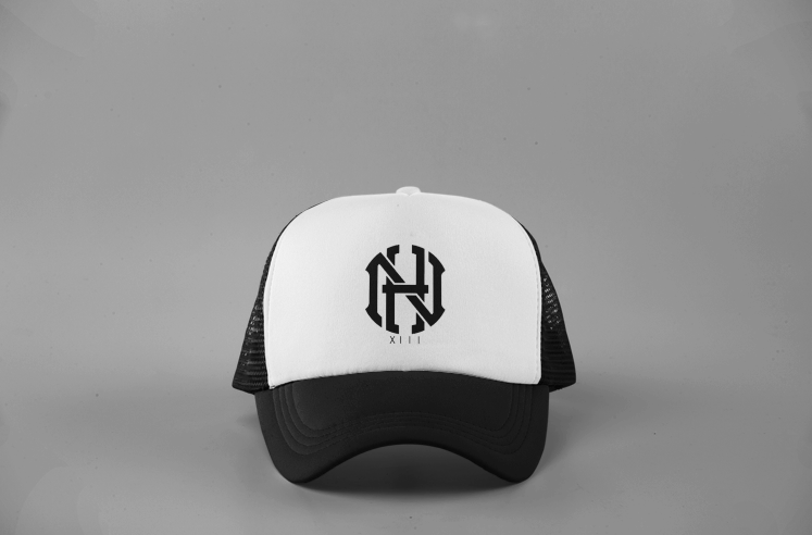 BRAND TRUCKER HAT