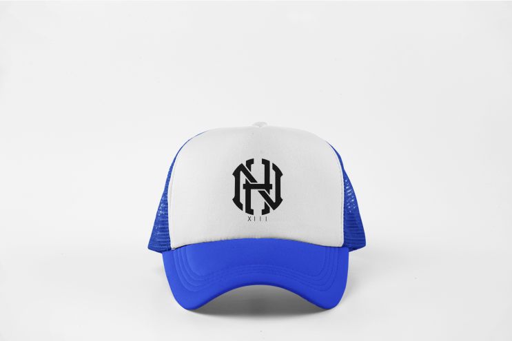BRAND TRUCKER HAT