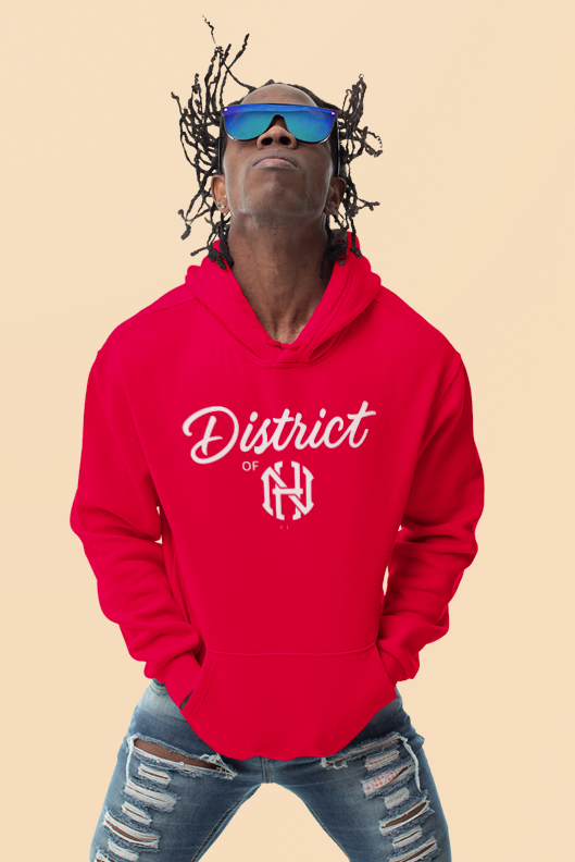 District of Hoodie {MORE COLORS}
