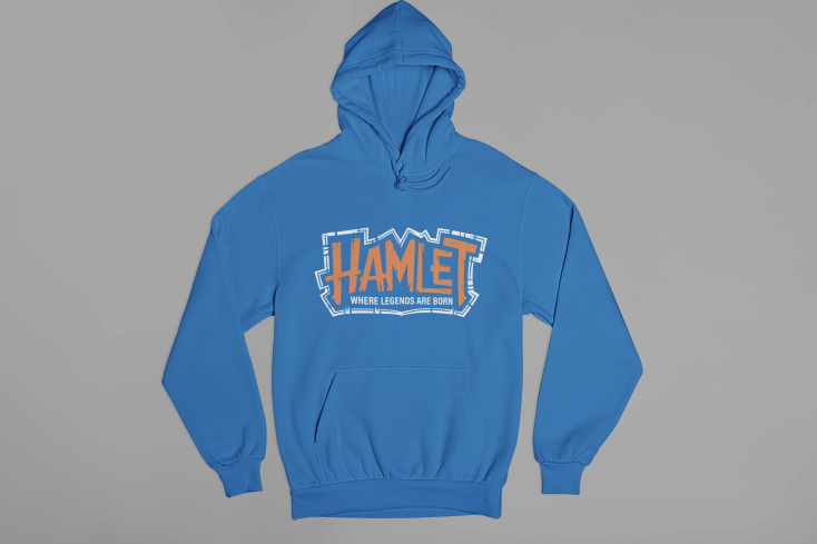 HAMLET HOODIE