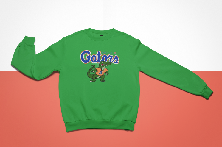 AMA GATOR SWEATSHIRT