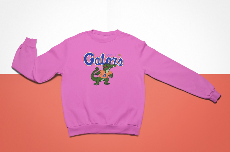 AMA GATOR SWEATSHIRT