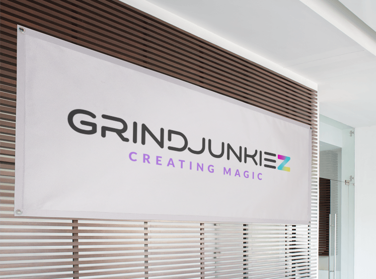 CUSTOM BANNER 2X6 FT.