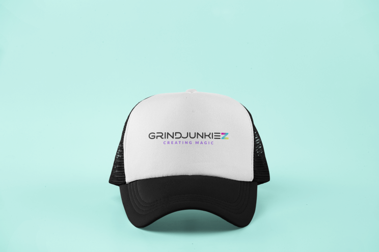 CUSTOM TRUCKER HAT