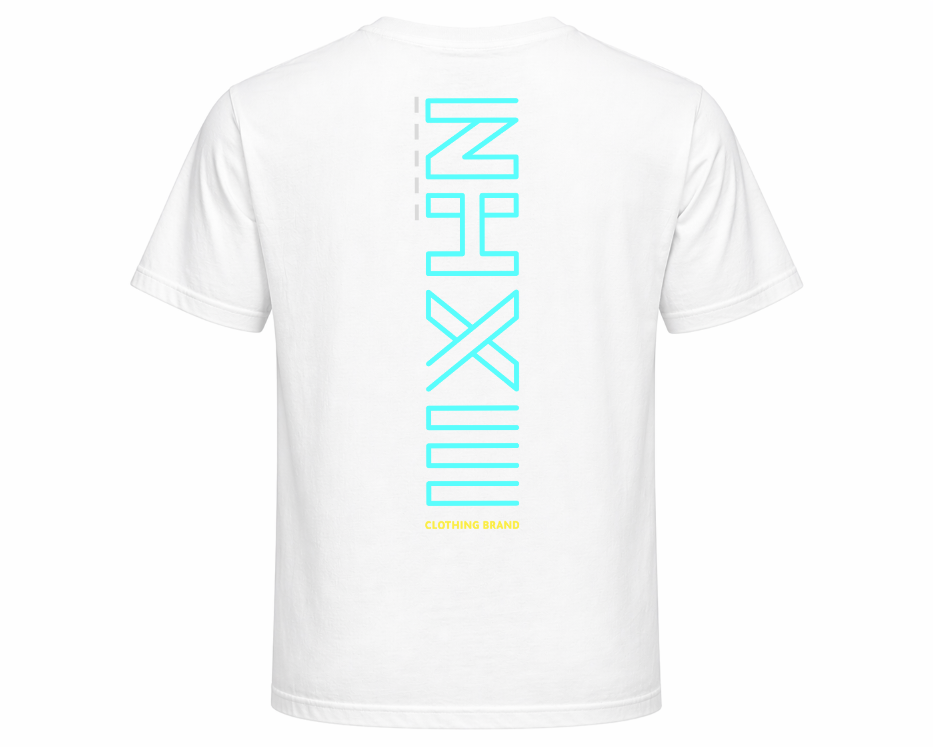STIXXY BRAND LOGO TEE