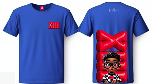 Bubble boy XIII