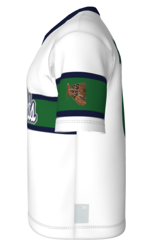 NORTH HEIGHTS BASEBALL JERSEY