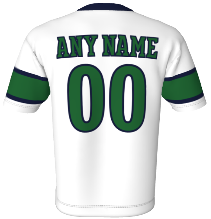 NORTH HEIGHTS BASEBALL JERSEY