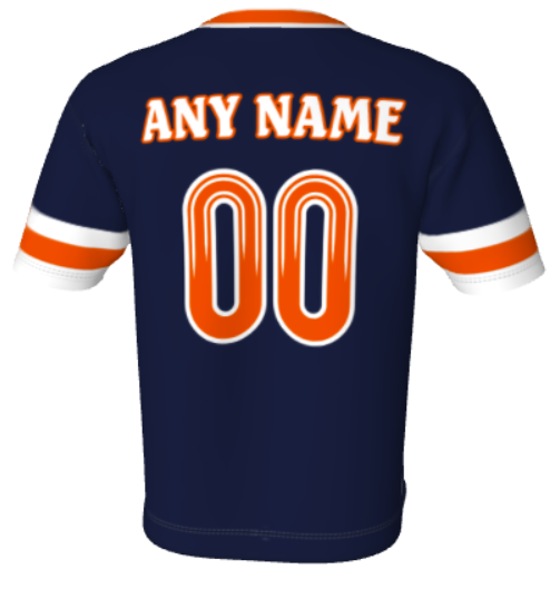 HAMLET BASEBALL JERSEY