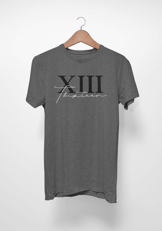 X I I I Thirteen