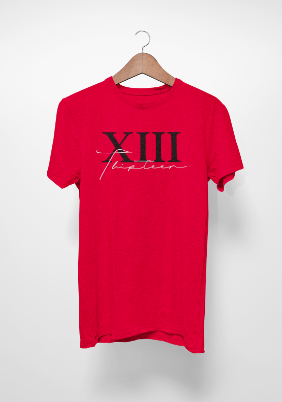 X I I I Thirteen