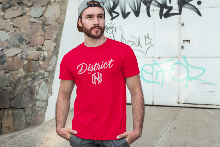 DISTRICT OF