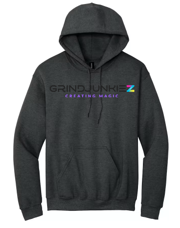 CUSTOM HOODIES