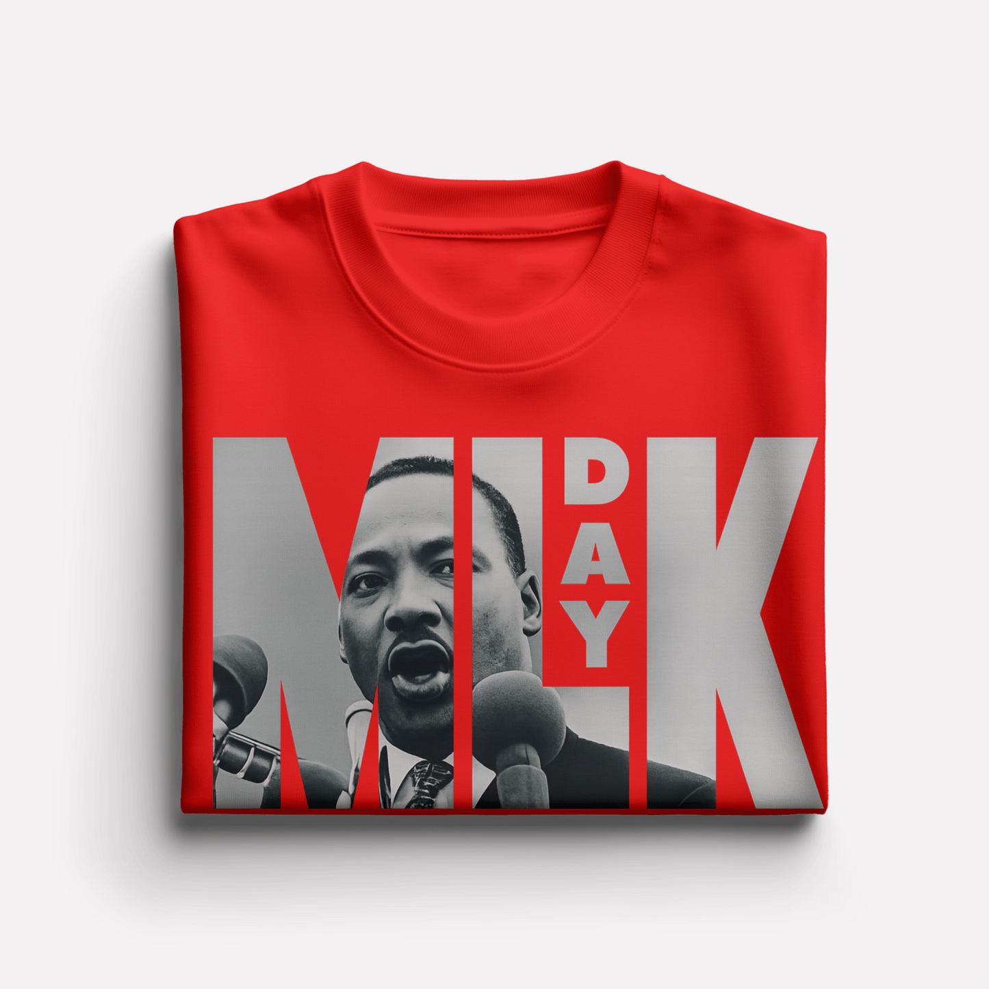 MLK DAY TEES (ADULTS & KIDS)