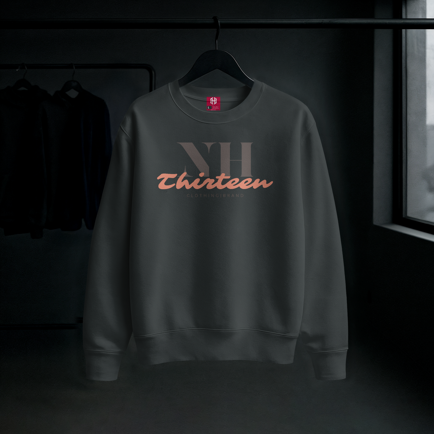 SHE XIII CREWNECK