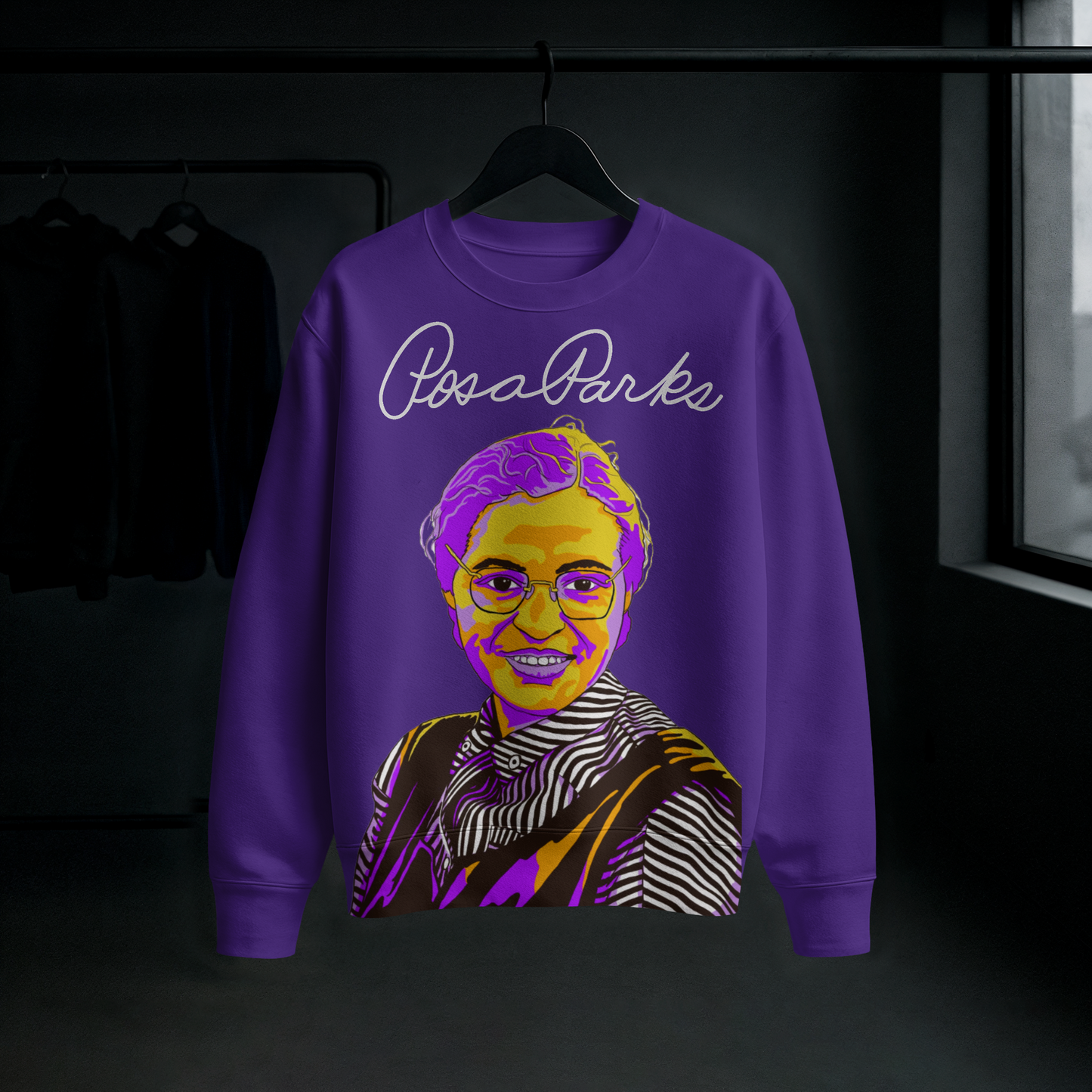 ROSA PARKS SIGNATURE