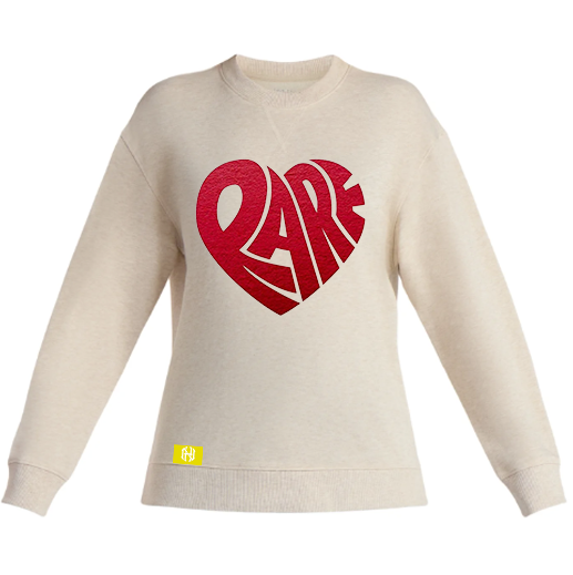 RARE HEART