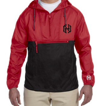 XIII PULLOVER WINDBREAKER