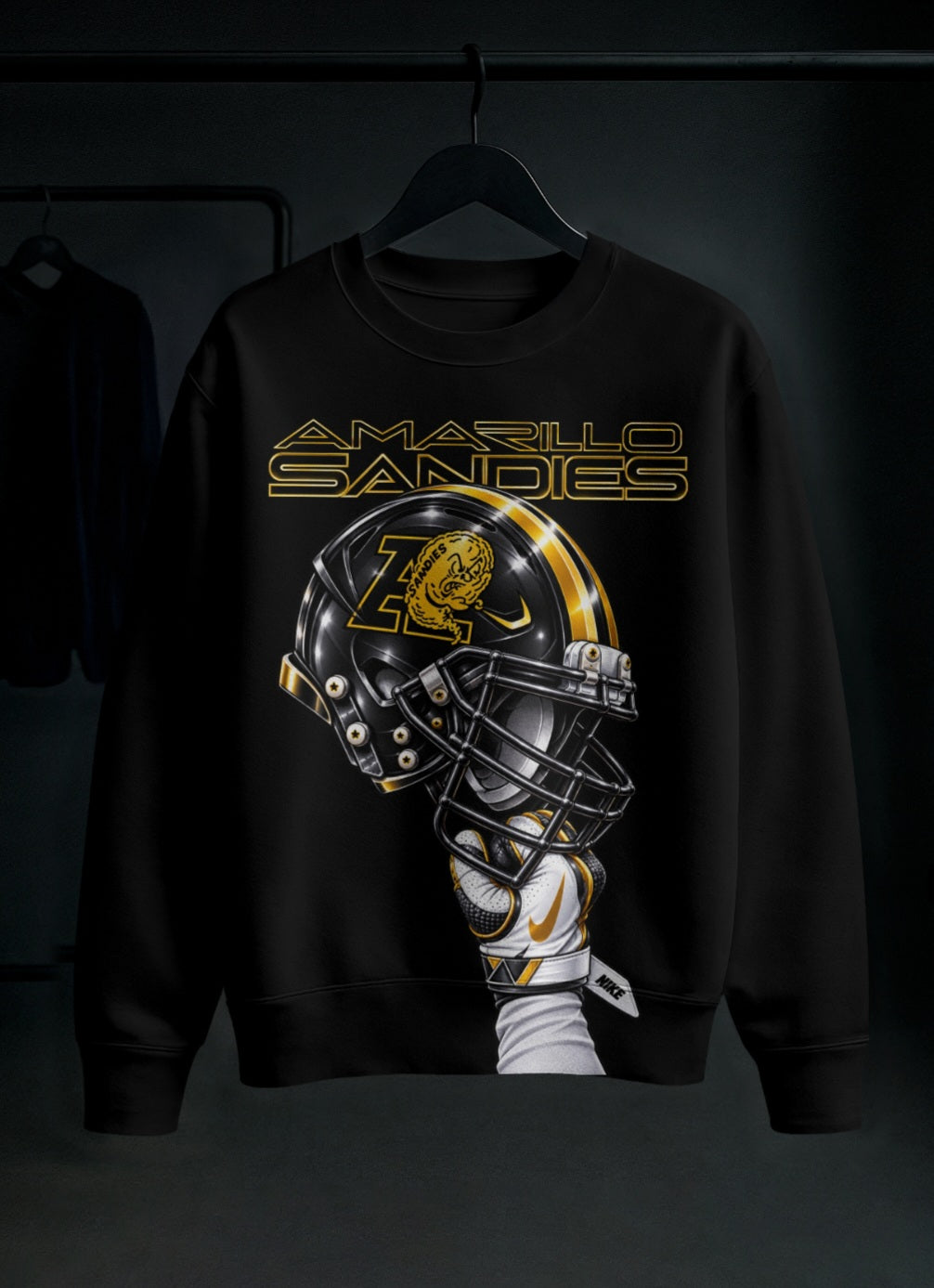 SANDIES HELMET