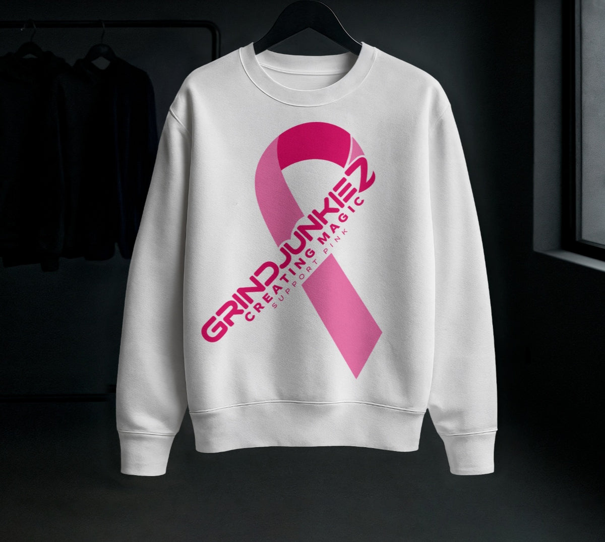 GJ Support Pink