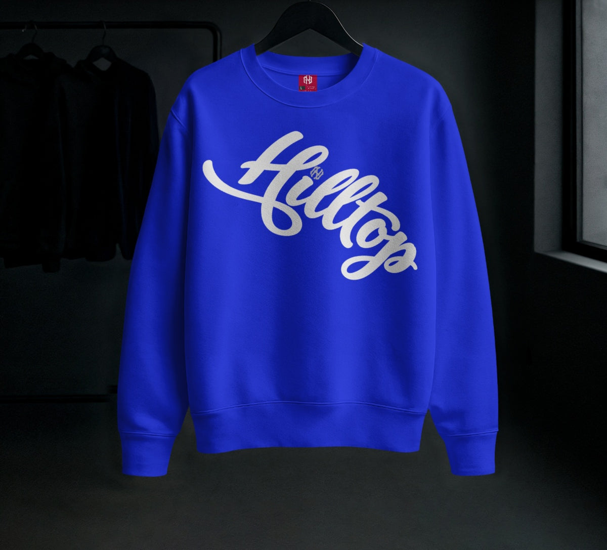 Hilltop crewnecks