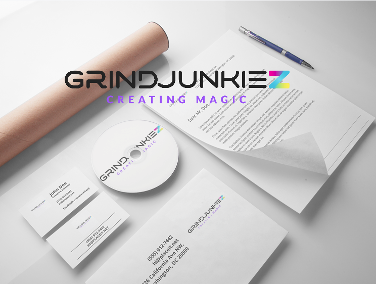 BRANDING PACKAGES & SERVICES