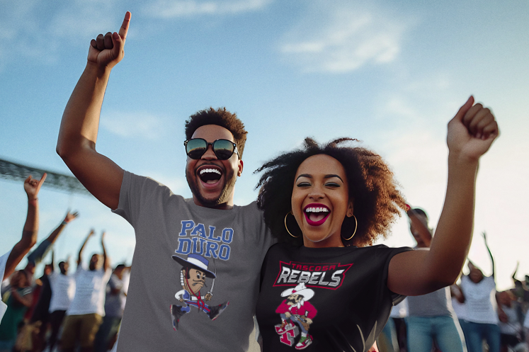 SCHOOL SPIRIT TEES