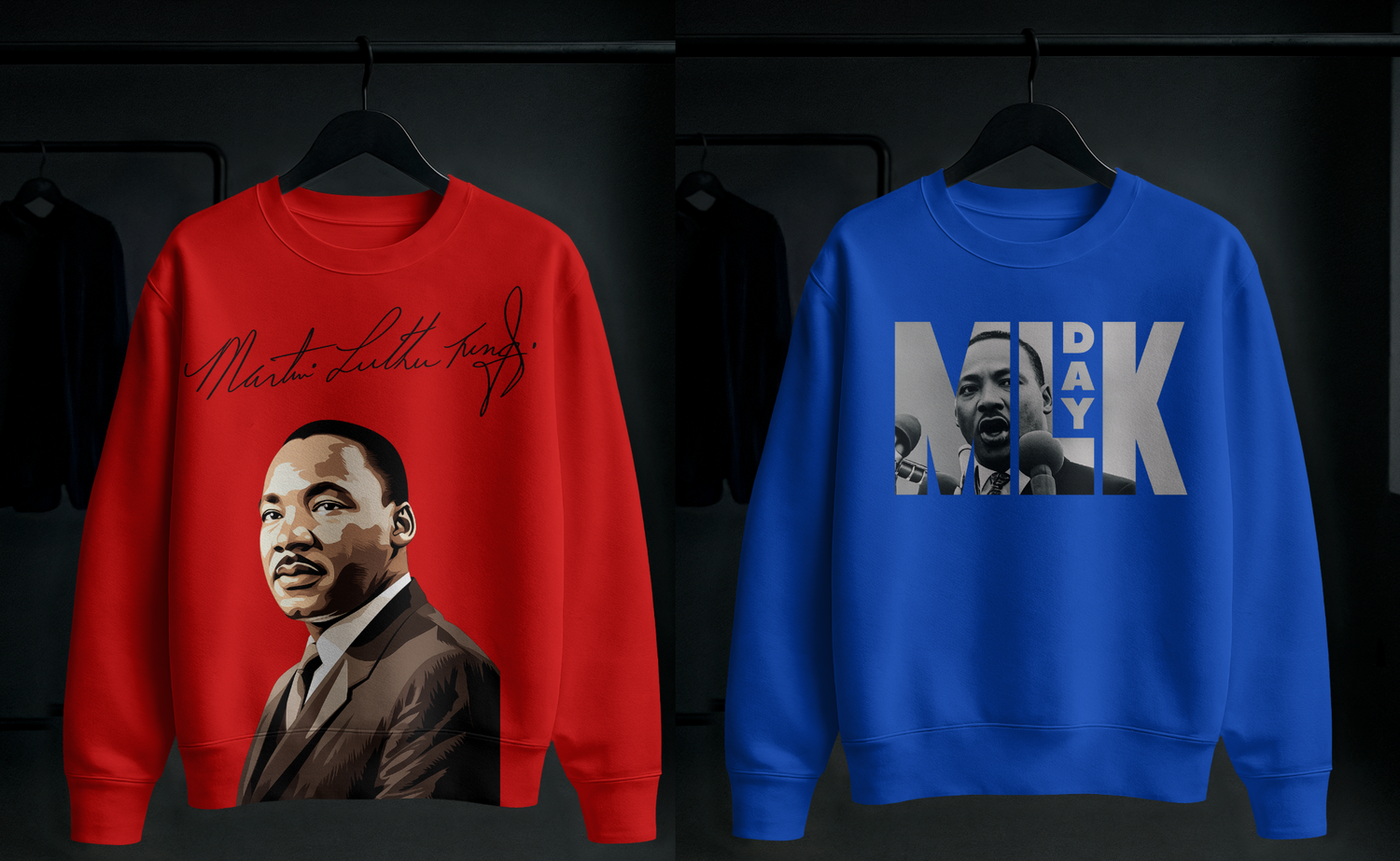 MLK MERCH