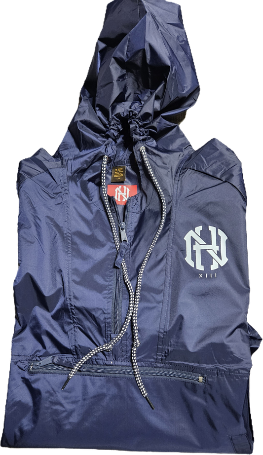 XIII PULLOVER WINDBREAKER