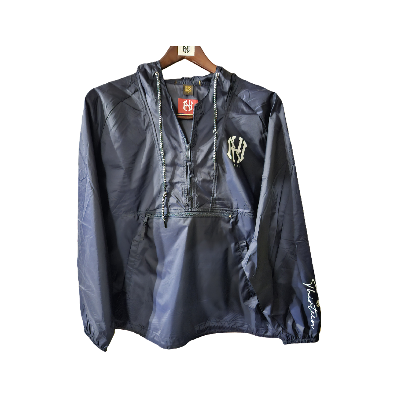 XIII PULLOVER WINDBREAKER