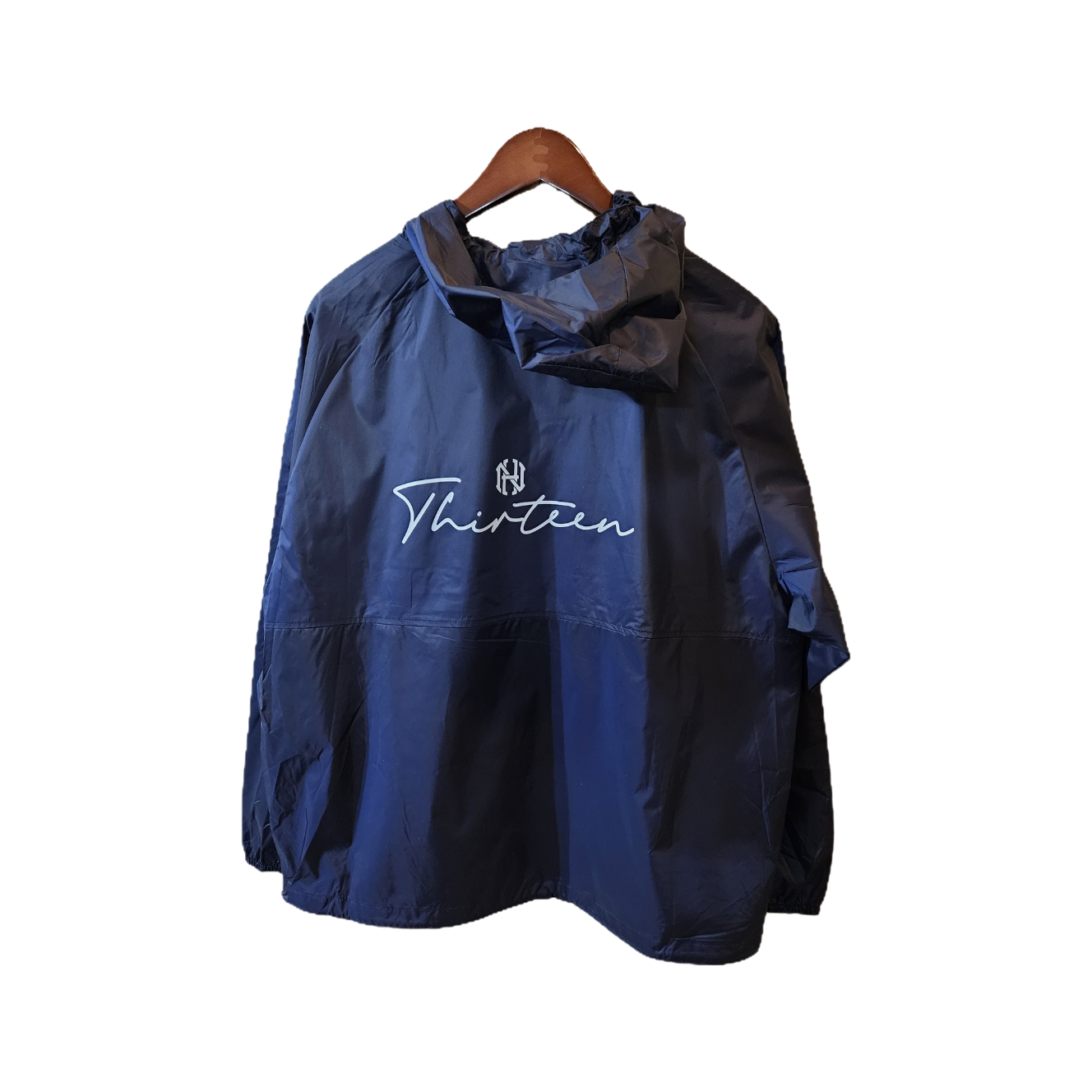 XIII PULLOVER WINDBREAKER
