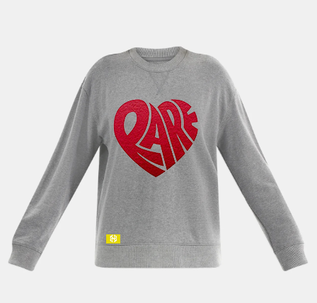 RARE HEART