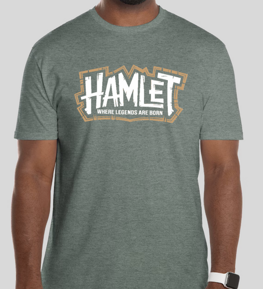 HAMLET LOGO