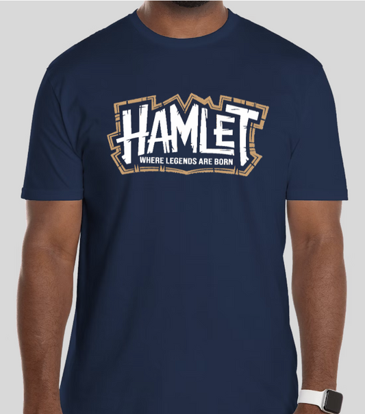 HAMLET LOGO