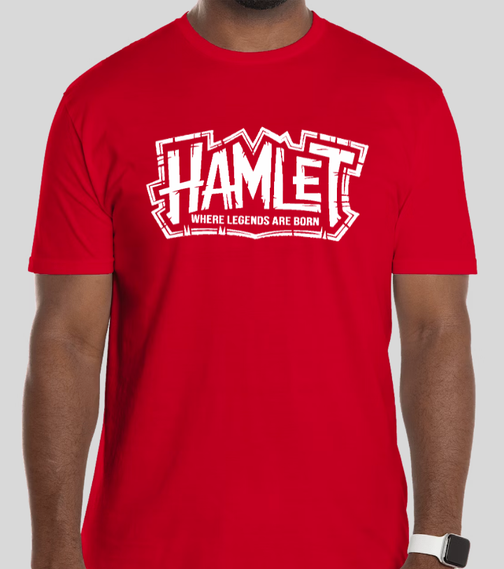 HAMLET LOGO – THE ONE 3 SHOP