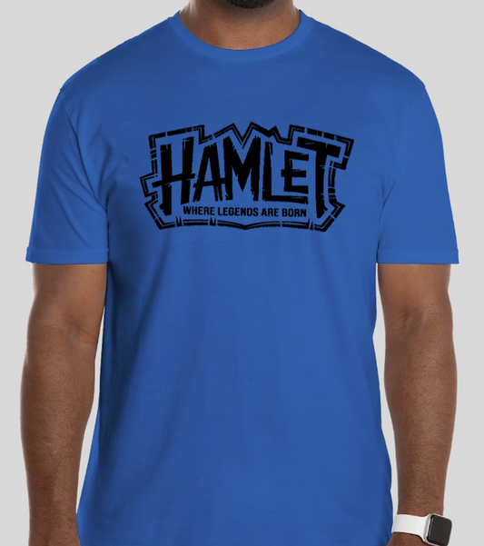 HAMLET LOGO