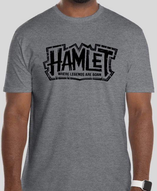 HAMLET LOGO