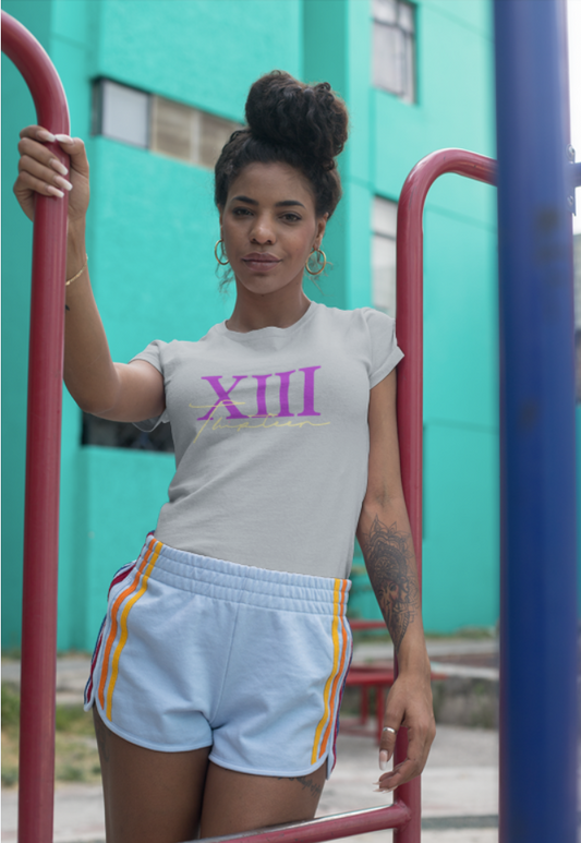 WOMENS X I I I TEE