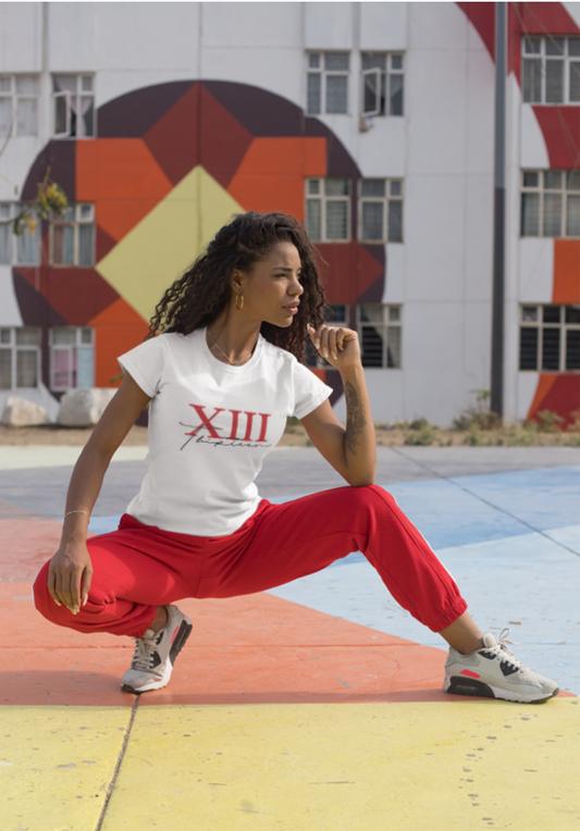 WOMENS X I I I TEE