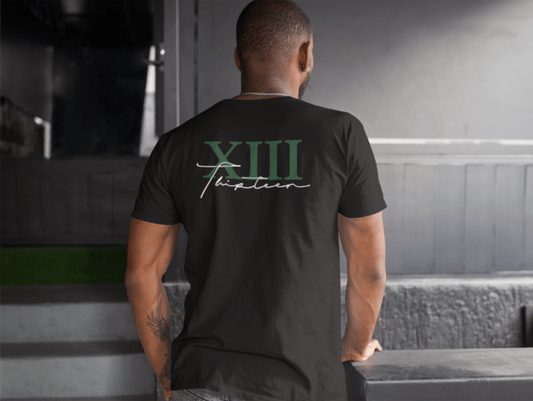 X I I I Thirteen