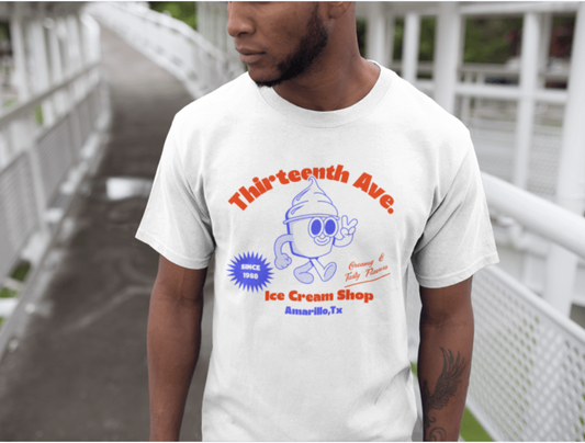 ICE CREAM MAN