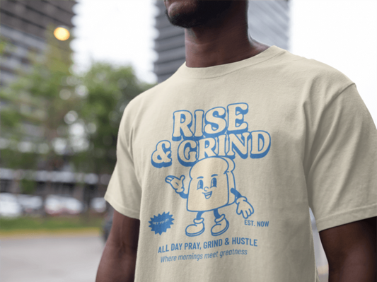 RISE & GRIND