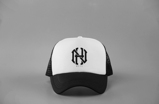 BRAND TRUCKER HAT