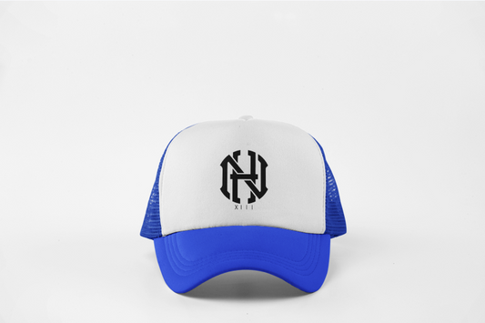 BRAND TRUCKER HAT