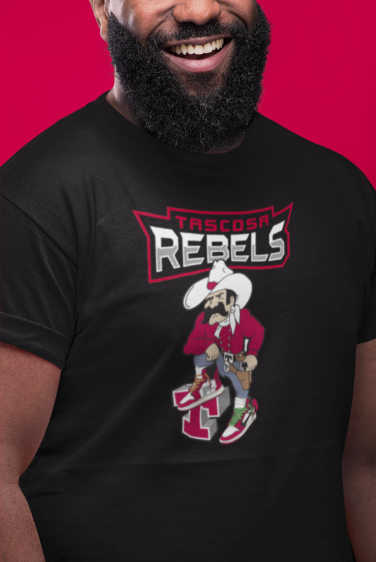REBEL MASCOT REMIX (UNISEX)