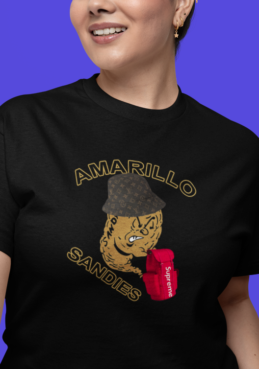 SANDIES MASCOT REMIX (UNISEX) ADULTS/ YOUTH
