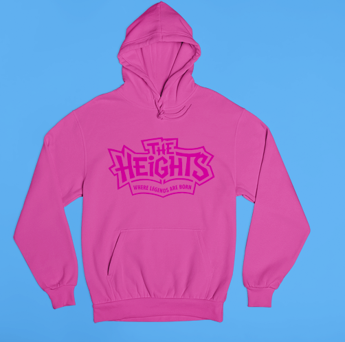 HEIGHTS HOODIE