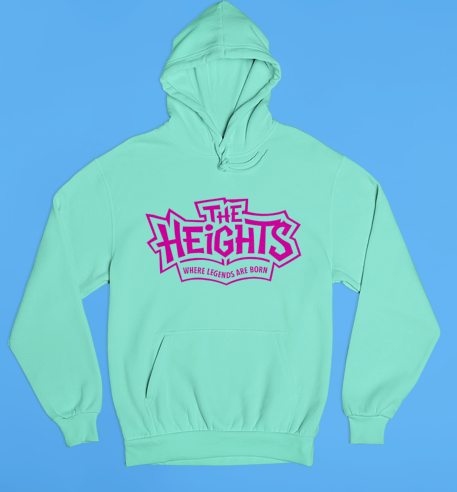 HEIGHTS HOODIE