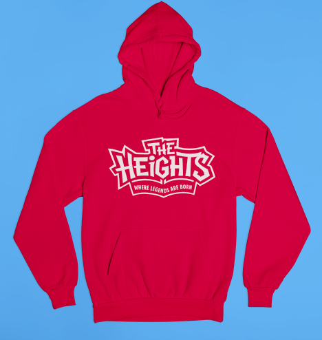 HEIGHTS HOODIE