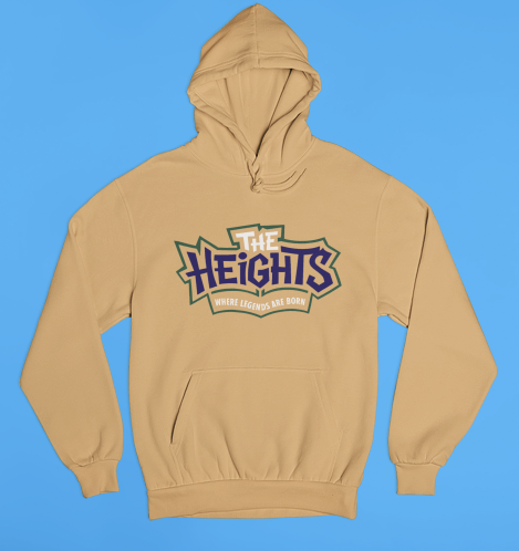 HEIGHTS HOODIE
